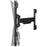 StarTech.com TV Wall Mount for up to 80" VESA Mount Displays - Low Profile Full Motion TV Mount - Heavy Duty Adjustable Articulating Arm - 1 Display(s) Supported - 203.2 cm (80") Screen Support - 50 kg Load Capacity - 200 x 100, 200 x 200, 300 x 200, 300 IM4792821