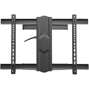 StarTech.com TV Wall Mount for up to 80" VESA Mount Displays - Low Profile Full Motion TV Mount - Heavy Duty Adjustable Articulating Arm - 1 Display(s) Supported - 203.2 cm (80") Screen Support - 50 kg Load Capacity - 200 x 100, 200 x 200, 300 x 200, 300 IM4792821