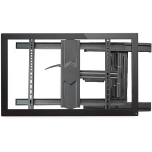 StarTech.com TV Wall Mount for up to 80" VESA Mount Displays - Low Profile Full Motion TV Mount - Heavy Duty Adjustable Articulating Arm - 1 Display(s) Supported - 203.2 cm (80") Screen Support - 50 kg Load Capacity - 200 x 100, 200 x 200, 300 x 200, 300 IM4792821