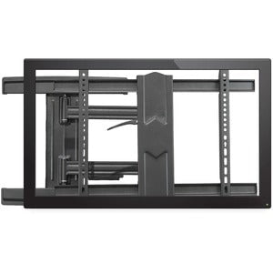 StarTech.com TV Wall Mount for up to 80" VESA Mount Displays - Low Profile Full Motion TV Mount - Heavy Duty Adjustable Articulating Arm - 1 Display(s) Supported - 203.2 cm (80") Screen Support - 50 kg Load Capacity - 200 x 100, 200 x 200, 300 x 200, 300 IM4792821