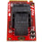 StarTech.com U.2 (SFF-8643) to M.2 PCI Express 3.0 x4 Host Adapter Card for 2.5" U.2 NVMe SSD - Add U.2 PCIe NVMe SSD performance to your desktop computer or server by connecting a U.2 SSD to an M.2 PCIe x4 host interface - U.2 to M.2 Adapter for 2.5" U.2 IM3714104