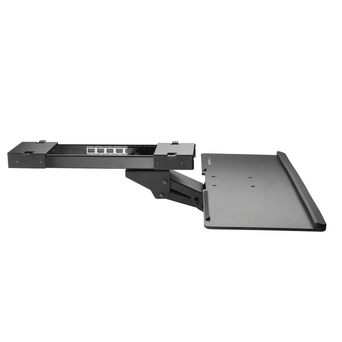 Startech.com Under Desk Keyboard Tray & Drawer, Adjustable IM4157162
