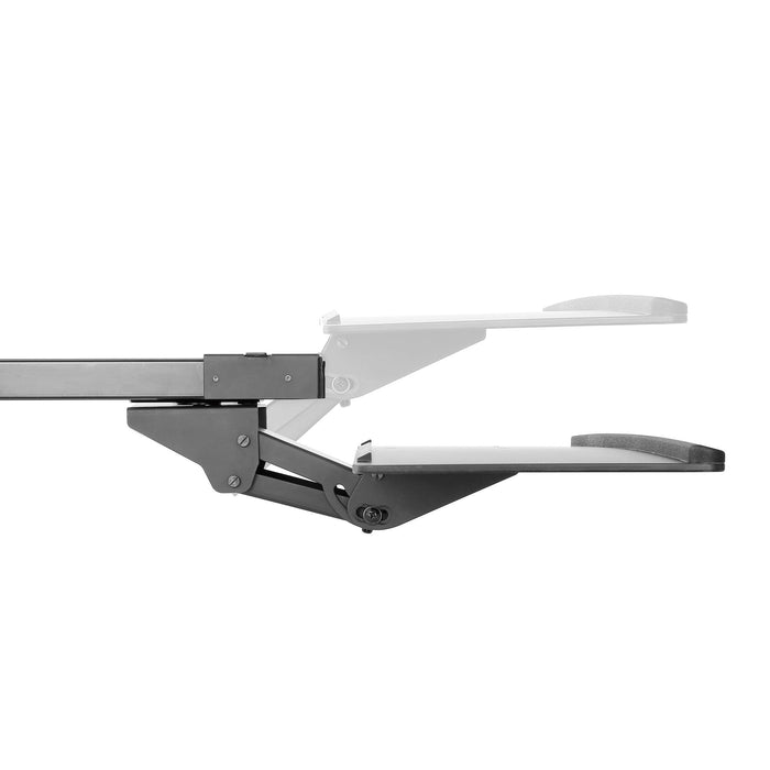 Startech.com Under Desk Keyboard Tray & Drawer, Adjustable IM4157162