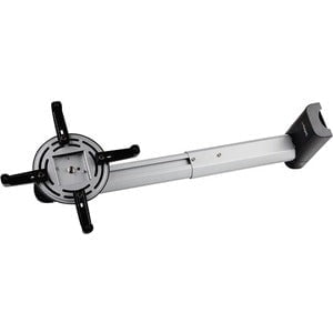 StarTech.com Universal Projector Wall Mount - Short/Ultra Short Throw - Adjustable 16.5-27.7" From Wall - 33lb (15kg) - Tilt/Swivel/Rotate - 14.97 kg Load Capacity IM4802783