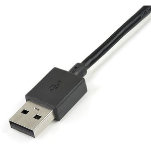 StarTech.com USB 2.0 to 10/100 Mbps Ethernet Network Adapter Dongle - USB 2.0 ASIX - AX88772C - 1 Port(s) - 1 x Network (RJ-45) - Twisted Pair - 10/100Base-TX - Desktop IM2701106
