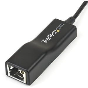 StarTech.com USB 2.0 to 10/100 Mbps Ethernet Network Adapter Dongle - USB 2.0 ASIX - AX88772C - 1 Port(s) - 1 x Network (RJ-45) - Twisted Pair - 10/100Base-TX - Desktop IM2701106