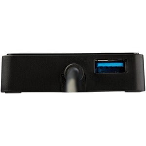 StarTech.com USB 3.0 to Dual Port Gigabit Ethernet Adapter NIC w/ USB Pass-Through - USB - 2 Port(s) - 2 x Network (RJ-45) - Twisted Pair - 10/100/1000Base-T - Desktop IM2458254