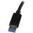 StarTech.com USB 3.0 to Dual Port Gigabit Ethernet Adapter NIC w/ USB Pass-Through - USB - 2 Port(s) - 2 x Network (RJ-45) - Twisted Pair - 10/100/1000Base-T - Desktop IM2458254