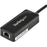 StarTech.com USB 3.0 to Gigabit Ethernet Adapter NIC w/ USB Port - Black - USB - 1 Port(s) - 1 x Network (RJ-45) - Twisted Pair - 10/100/1000Base-T - Desktop IM2485498