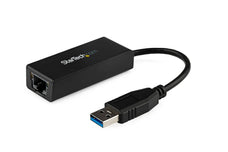 Startech.com Usb 3.0 to Gigabit Ethernet Nic Network Adapter 10/100/1000 DDUSB31000S