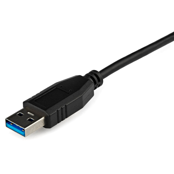 Startech.com Usb 3.0 to Gigabit Ethernet Nic Network Adapter 10/100/1000 DDUSB31000S