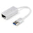 StarTech.com USB 3.0 to Gigabit Network Adapter - Silver - USB 3.1 - 1 Port(s) - 1 - Twisted Pair - 10/100/1000Base-T - Desktop IM3066517