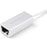 StarTech.com USB 3.0 to Gigabit Network Adapter - Silver - USB 3.1 - 1 Port(s) - 1 - Twisted Pair - 10/100/1000Base-T - Desktop IM3066517