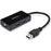 StarTech.com USB 3.0 to Gigabit Network Adapter with Built-In 2-Port USB Hub - USB 3.0 - 3 Port(s) - 1 - Twisted Pair - 10/100/1000Base-T - Desktop IM3022393