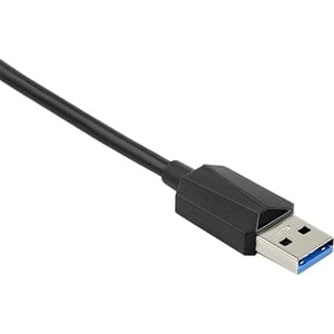 StarTech.com USB 3.0 to HDMI and VGA Adapter -4K/1080p USB Type A Dual Monitor Multiport Display Adapter Converter -External Graphics Card - 1 Pack - 1 x 9-pin Type A USB 3.0 USB Male - 1 x 15-pin HD-15 VGA Female, 1 x HDMI HDMI 1.4 Digital Audio/Video Fe IM4787439