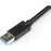 StarTech.com USB 3.0 to HDMI External Video Card Multi Monitor Adapter with 1-Port USB Hub â€" 1920x1200 / 1080p - 1 Pack - 1 x 9-pin Type A USB 3.0 USB Male - 1 x 19-pin HDMI Digital Audio/Video Female, 1 x 9-pin Type A USB 3.0 USB Female - 1920 x 1200 S IM2410880