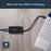 StarTech.com USB 3.0 to HDMI External Video Card Multi Monitor Adapter with 1-Port USB Hub â€" 1920x1200 / 1080p - 1 Pack - 1 x 9-pin Type A USB 3.0 USB Male - 1 x 19-pin HDMI Digital Audio/Video Female, 1 x 9-pin Type A USB 3.0 USB Female - 1920 x 1200 S IM2410880