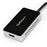StarTech.com USB 3.0 to HDMI External Video Card Multi Monitor Adapter with 1-Port USB Hub â€" 1920x1200 / 1080p - 1 Pack - 1 x 9-pin Type A USB 3.0 USB Male - 1 x 19-pin HDMI Digital Audio/Video Female, 1 x 9-pin Type A USB 3.0 USB Female - 1920 x 1200 S IM2410880