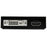 StarTech.com USB 3.0 to HDMIÂ® and DVI Dual Monitor External Video Card Adapter - 1 Pack - 1 x 9-pin Type B USB 3.0 USB Male - 1 x 29-pin DVI-I Video Female, 1 x 19-pin HDMI Digital Audio/Video Female - 2048 x 1152 Supported - Black - TAA Compliant IM2086146