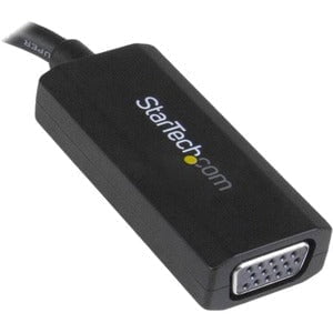 StarTech.com USB 3.0 to VGA Video Adapter with On-board Driver Installation - 1920x1200 - USB 3.0 - 1 x VGA - 1920 x 1200 Supported IM2901891