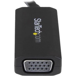 StarTech.com USB 3.0 to VGA Video Adapter with On-board Driver Installation - 1920x1200 - USB 3.0 - 1 x VGA - 1920 x 1200 Supported IM2901891