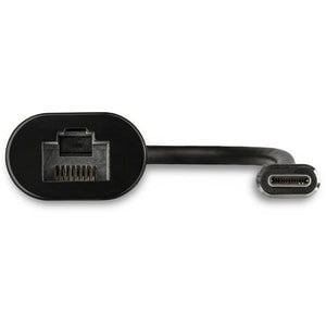 StarTech.com USB 3.0 Type-C to 2.5 Gigabit Ethernet Adapter - 2.5GBase-T - USB 3.0 Type C - Realtek RTL8156BG - 1 Port(s) - 1 - Twisted Pair - 2.5GBase-T, 10Base-T, 1000Base-T, 100Base-TX - Portable IM4634074