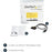 StarTech.com USB 3.1 (10Gbps) Adapter Cable for 2.5" SATA SSD/HDD Drives - Connect a 2.5" SATA SSD/HDD to your computer using this USB 3.1 Gen 2 (10 Gbps) ultra-portable adapter cable - USB SATA Adapter - SATA to USB 3.1 Gen 2 Converter - USB 3.1 to SATA IM2997219