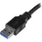 StarTech.com USB 3.1 (10Gbps) Adapter Cable for 2.5" SATA SSD/HDD Drives - Connect a 2.5" SATA SSD/HDD to your computer using this USB 3.1 Gen 2 (10 Gbps) ultra-portable adapter cable - USB SATA Adapter - SATA to USB 3.1 Gen 2 Converter - USB 3.1 to SATA IM2997219