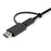 Startech.com USB-A & USB-C Hybrid Dock Dual 4K 60hz HDMI, DisplayPort 60W Power Delivery DDDK30C2DPPD