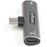 StarTech.com USB C Audio & Charge Adapter, USB-C Audio Adapter, USB C Audio Headset Port and USB Type-C PD Charger, For USB-C Phone/Tablet - 1 x 24-pin USB Type C USB 2.0 Powered USB Male - 1 x 24-pin USB Type C USB 2.0 Powered USB Female, 1 x 24-pin Type IM5275978