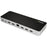 StarTech.com USB C Dock - 4K Dual Monitor HDMI & DisplayPort USB Type-C Docking Station - 60W Power Delivery, SD, 4-port USB 3.0 Hub, GbE - 5 x USB Ports - 5 x USB 3.0 - USB Type-C - Network (RJ-45) - HDMI - DisplayPort - Audio Line Out - Microphone - Thu IM4200226