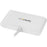 StarTech.com USB-C Hub - 4-Port USB 3.0 - USB-C to 4x USB-A - Bus Powered - White - USB Type C - External - 4 USB Port(s) - 4 USB 3.0 Port(s) - Linux, Mac, PC IM3612496