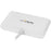 StarTech.com USB-C Hub - 4-Port USB 3.0 - USB-C to 4x USB-A - Bus Powered - White - USB Type C - External - 4 USB Port(s) - 4 USB 3.0 Port(s) - Linux, Mac, PC IM3612496