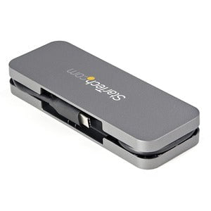 StarTech.com USB-C Hub - USB 3.2 (Gen 1) Type C - Portable - 4 USB Port(s) - UASP Support - PC, Linux, Mac IM5142545