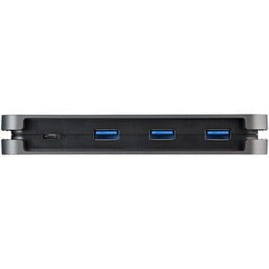 StarTech.com USB-C Hub - USB 3.2 (Gen 1) Type C - Portable - 4 USB Port(s) - UASP Support - PC, Linux, Mac IM5142545