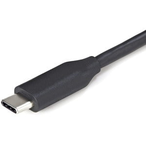 StarTech.com USB-C Hub - USB 3.2 (Gen 1) Type C - Portable - 4 USB Port(s) - UASP Support - PC, Linux, Mac IM5142545