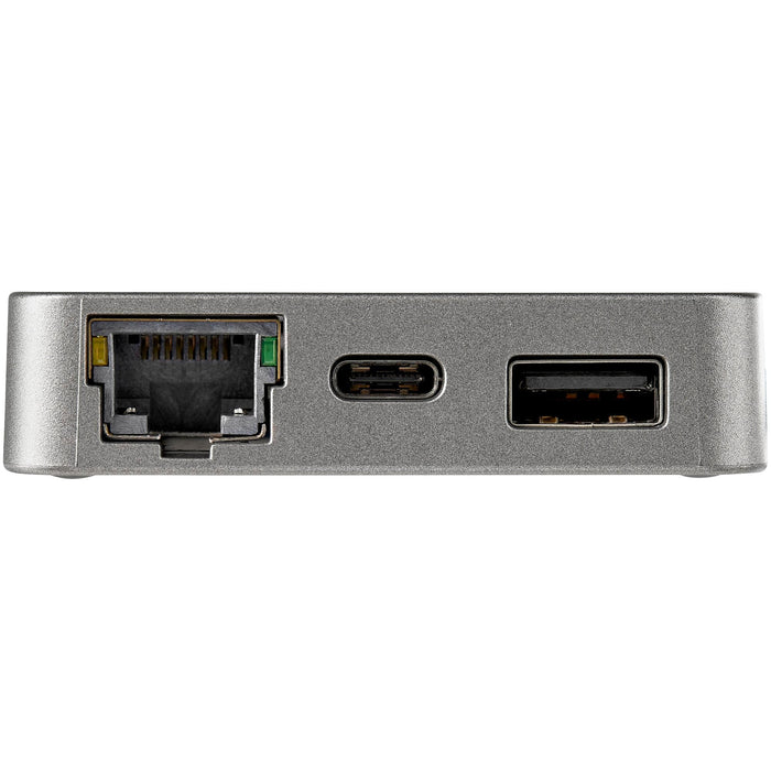 Startech.com USB-C Multiport Adapter, 4K HDMI, VGA, USB 3.0, 3.1, 3.2 10Gbps DDDKT31CHVL