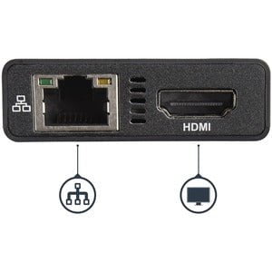 StarTech.com USB C Multiport Adapter for Laptops - Power Delivery - 4K HDMI - GbE - USB 3.0 - for Chromebook, Monitor, Workstation, MacBook - Black - Mac OS X 13.0 Ventura - TAA Compliant IM3390059