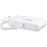 StarTech.com USB-C Multiport Adapter for Laptops - Power Delivery - DVI - GbE - USB 3.0 - for Notebook - 60 W - USB Type C - 1 Displays Supported - 1920 x 1200 - 2 x USB Ports - 2 x USB 3.0 - USB Type-A - USB Type-C - Network (RJ-45) - DVI - White - Thund IM3657876