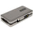 StarTech.com USB-C Multiport Adapter, HDMI/VGA, 4K 60Hz, 3-Port USB Hub, 100W PD Pass-Through, GbE, Mini Docking Station, 1ft/30cm Cable - USB-C multiport adapter with single monitor 4K 60Hz HDMI 2.0b HDR10 or 1080p VGA video via DP 1.4 Alt Mode - Travel IM5728264