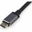 StarTech.com USB C Multiport Adapter - USB-C Mini Travel Dock w/ 4K HDMI or 1080p VGA - 100W PD Pass-Through, 3x USB, SD, GbE, Audio - 1 Pack - Black IM4831048
