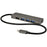 Startech.com USB-C Multiport Adapter, USB Type-C to HDMI 4K 60hz, PD, 4xUSB DDDKT30CHPD3