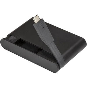 StarTech.com USB-C Multiport Adapter with HDMI - 1xA - 1xC - 100W PD 3.0 - for Notebook/Monitor - 100 W - USB Type C - 3 x USB Ports - 3 x USB 3.0 - USB Type-C - Network (RJ-45) - HDMI - Wired - ChromeOS IM4322855