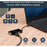 StarTech.com USB-C Multiport Video Adapter - 3-in-1 USB Type-C Video Adapter - USB-C to VGA, DVI, HDMI - 4K 30 Hz - CDPVGDVHDBP - 3-IN-1 USB C Adapter: USB C to VGA Adapter USB C to DVI Adapter or USB-C to HDMI Adapter - 4K USB-C multiport adapter - Porta IM3695898