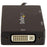 StarTech.com USB-C Multiport Video Adapter - 3-in-1 USB Type-C Video Adapter - USB-C to VGA, DVI, HDMI - 4K 30 Hz - CDPVGDVHDBP - 3-IN-1 USB C Adapter: USB C to VGA Adapter USB C to DVI Adapter or USB-C to HDMI Adapter - 4K USB-C multiport adapter - Porta IM3695898