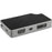 StarTech.com USB C Multiport Video Adapter - 4K 60Hz UHD Portable 5-in-1 USB Type C to HDMI 2.0, mDP, VGA or DVI, PD 3.0, Cable Management - 5-in-1 USB Type C multiport video adapter to single 4K 60Hz UHD HDMI 2.0/mini DisplayPort 1.2 or 1080p VGA/DVI mon IM4400768