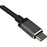 StarTech.com USB C Multiport Video Adapter - USB-C to 4K 60Hz DisplayPort 1.2 HBR2 HDR or 1080p VGA Monitor Adapter - USB Type-C 2-in-1 - 1 Pack - 1 x 24-pin Type C USB Male - 1 x DisplayPort DisplayPort 1.2 Digital Video Female, 1 x 15-pin HD-15 VGA Fema IM4935639
