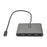 Startech.com USB-C to 4 HDMI Adapter, Quad Monitor External Graphics Card DDUSBC2HD4