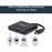 StarTech.com USB-C to 4K HDMI Multifunction Adapter with Power Delivery and USB-A Port - USB 3.1 - HDMI IM3403711