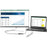 StarTech.com USB C to DisplayPort Adapter, 8K/4K 60Hz USB-C to DisplayPort 1.4 Adapter, DSC, USB Type-C to DP Video Converter, w/12" Cable - USB-C to DisplayPort adapter dongle (DP 1.4) with DSC/HBR3/HDCP 2.2/1.4; 8K 60Hz/4K 60Hz/1080p video - USB C displ IM5374850